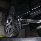 Stainless Works Lightining Style Catback Performance Connect - Apollo Off-Road