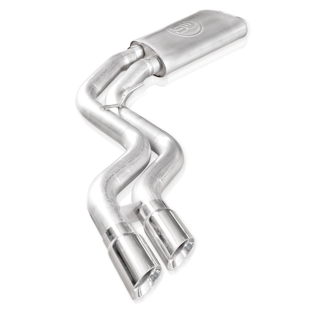 Stainless Works Lightining Style Catback Performance Connect - Apollo Off-Road