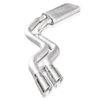 Stainless Works Lightining Style Catback Performance Connect - Apollo Off-Road
