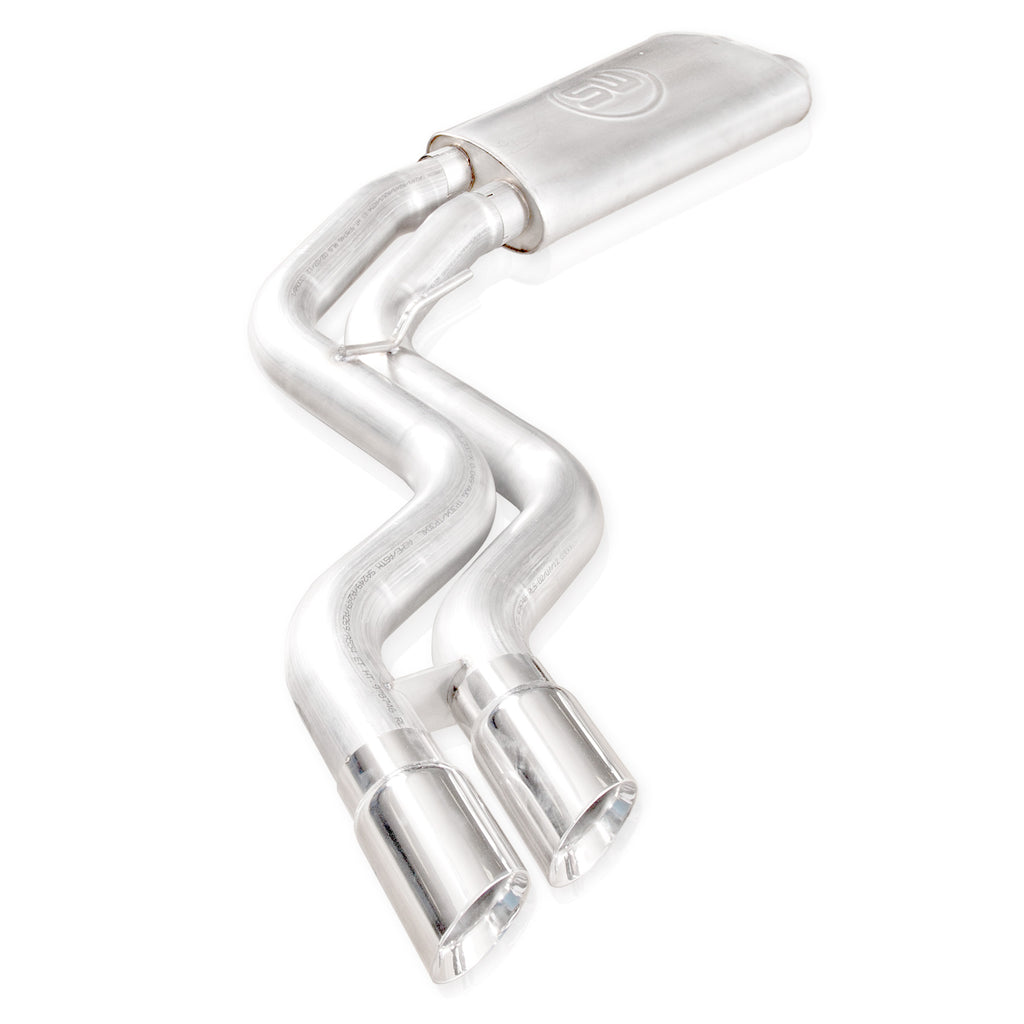 Stainless Works Lightining Style Catback Performance Connect - Apollo Off-Road