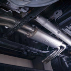 Stainless Works Lightining Style Catback Performance Connect - Apollo Off-Road
