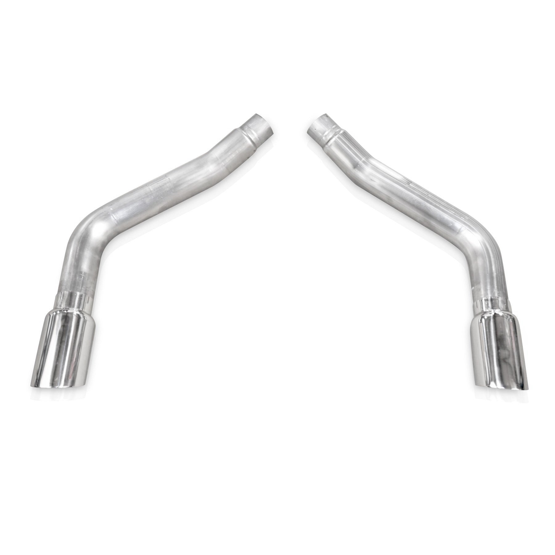 Stainless Works Muffler Delete Kit Factory & Performance Connect - Apollo Off-Road