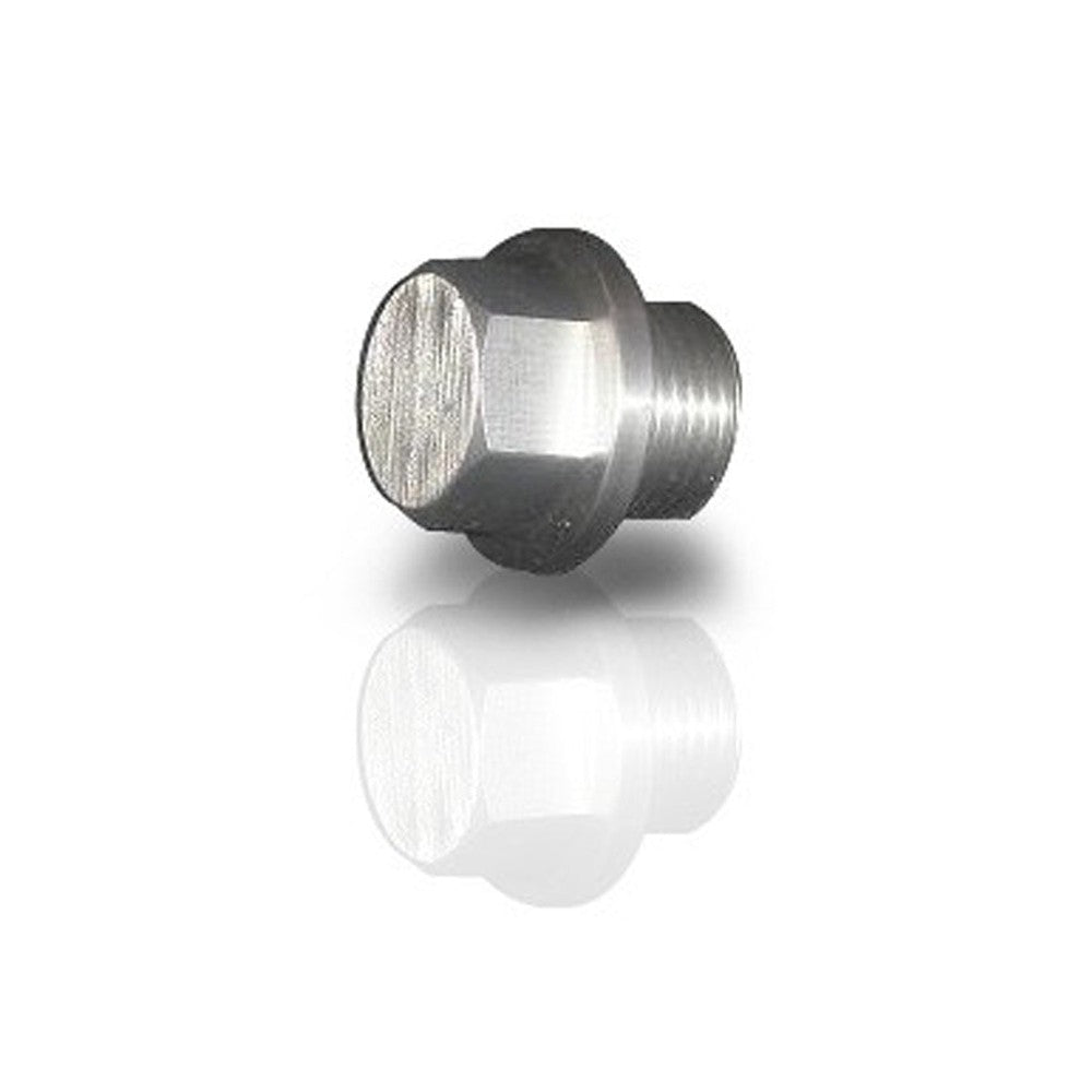 Stainless Works O2 Bung Plug - Apollo Off-Road