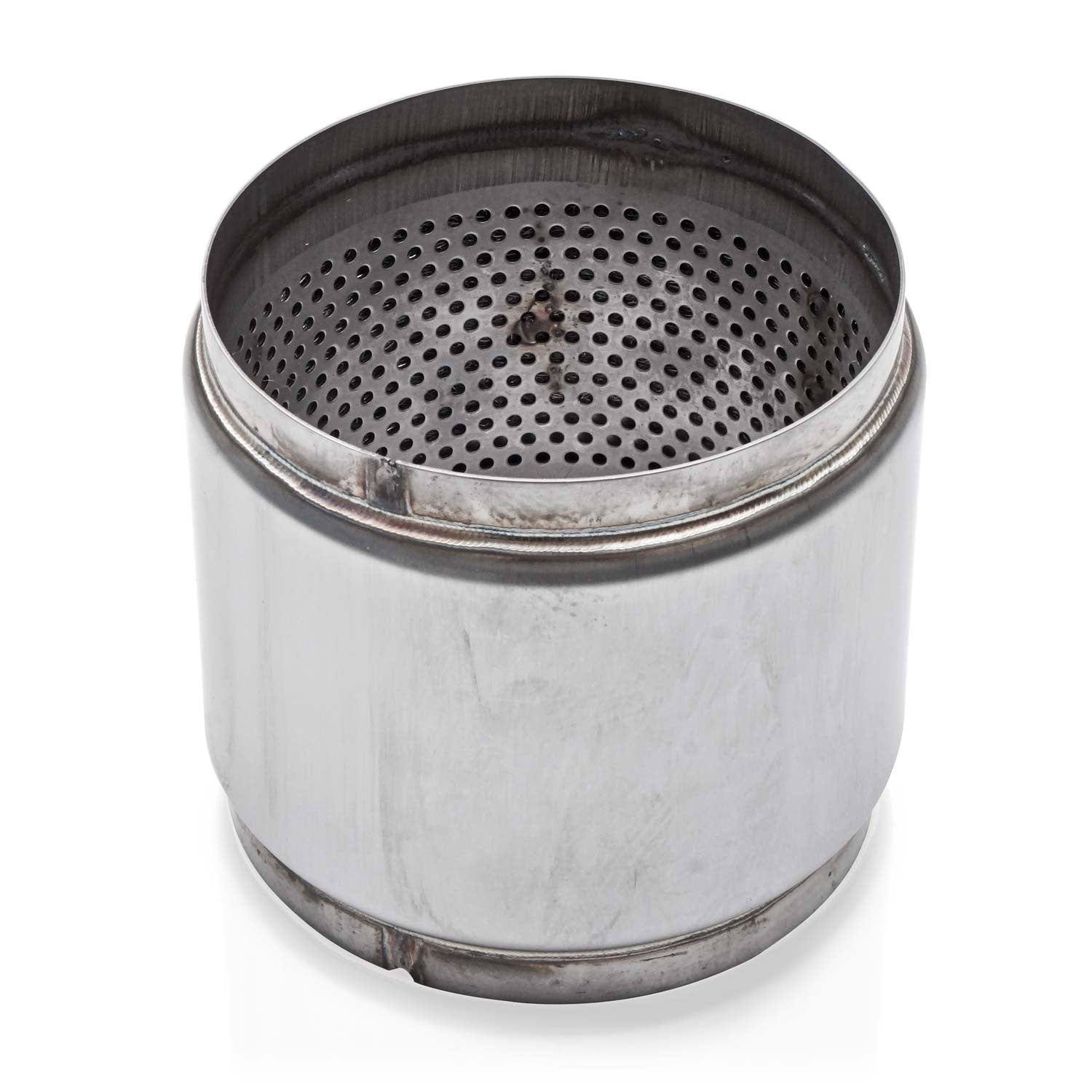 Stainless Works Race 3-1/2" Muffler - Apollo Off-Road