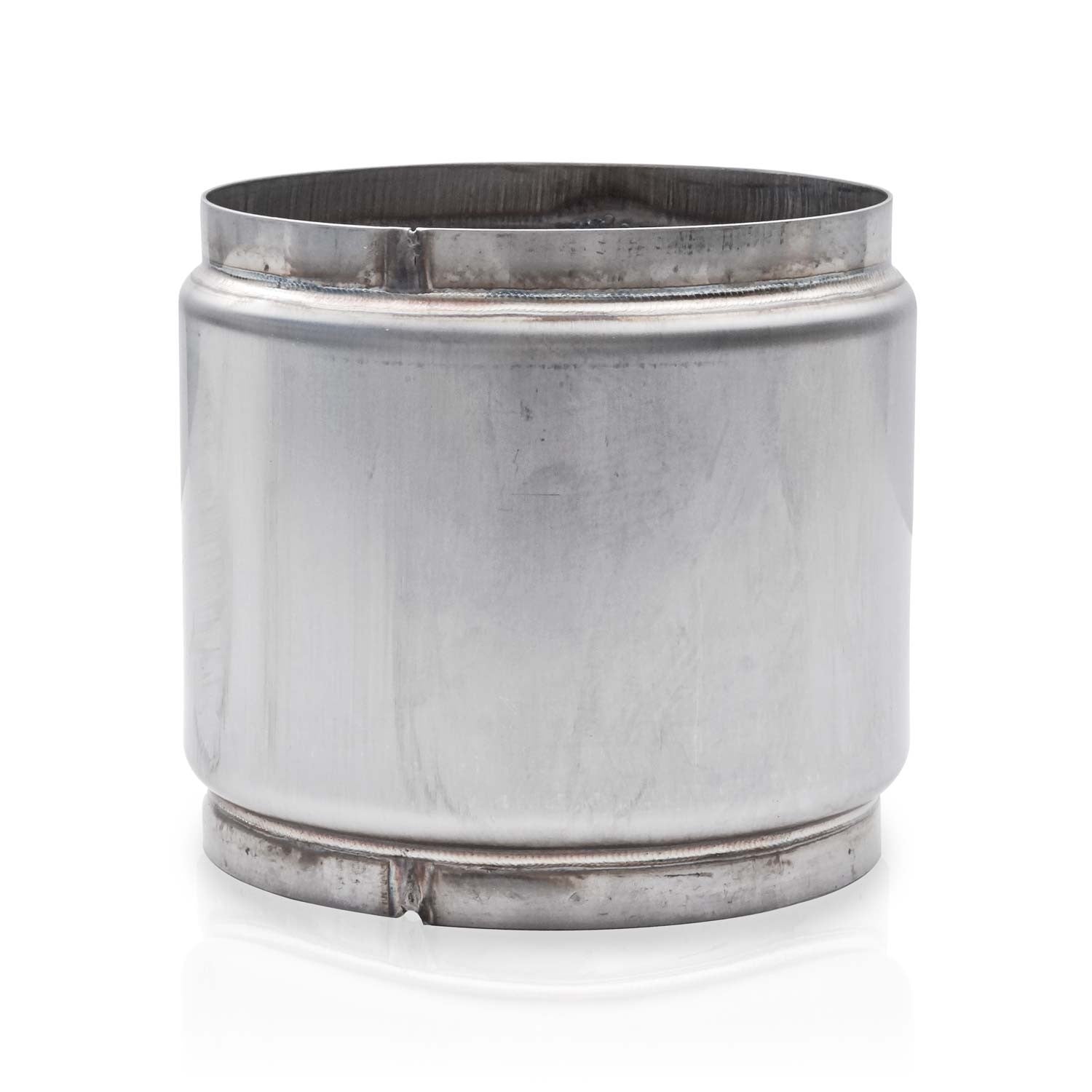 Stainless Works Race 3-1/2" Muffler - Apollo Off-Road
