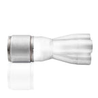 Stainless Works Race 4" Muffler - Apollo Off-Road