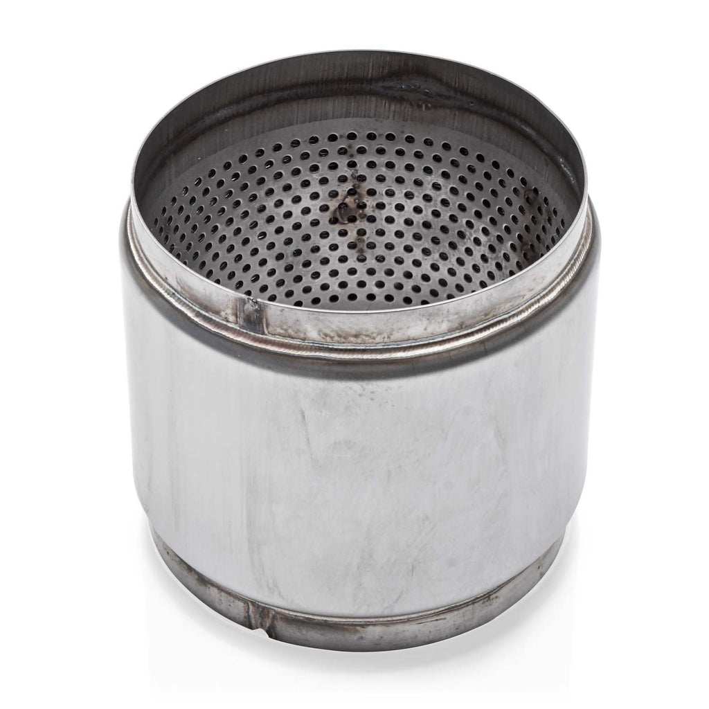 Stainless Works Race 4" Muffler - Apollo Off-Road
