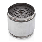 Stainless Works Race 5" Muffler - Apollo Off-Road