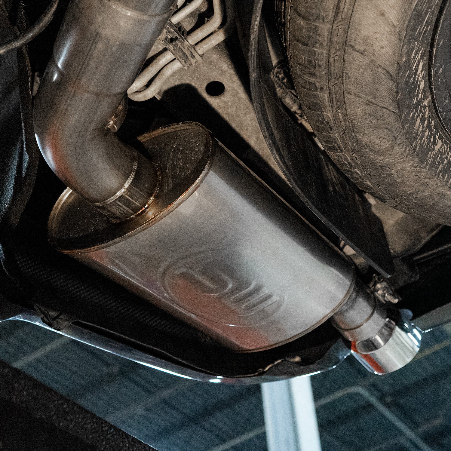 Stainless Works Redline Catback - Apollo Off-Road