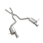 Stainless Works Redline Catback - Apollo Off-Road