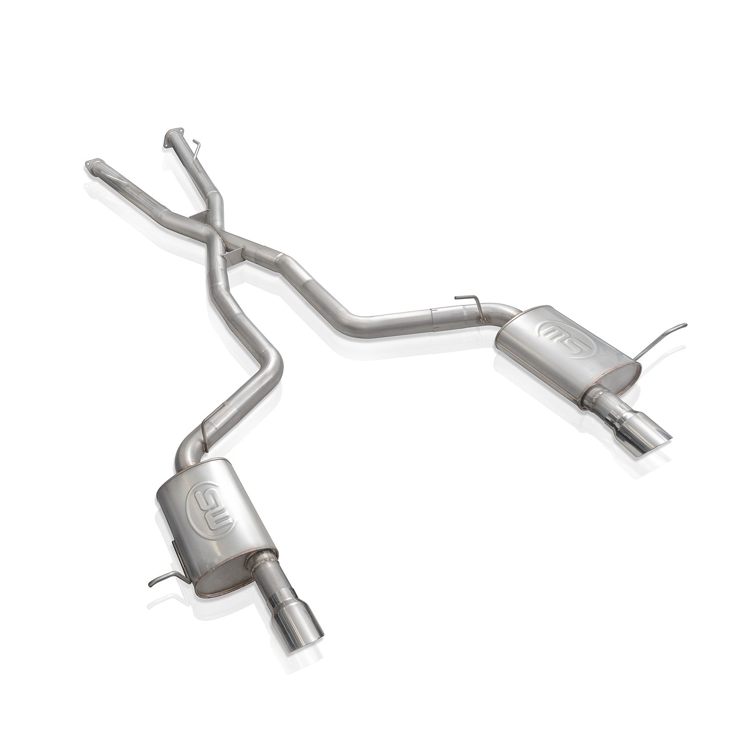 Stainless Works Redline Catback - Apollo Off-Road