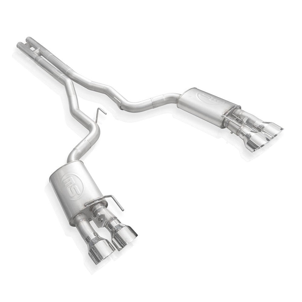 Stainless Works Redline Catback - Apollo Off-Road