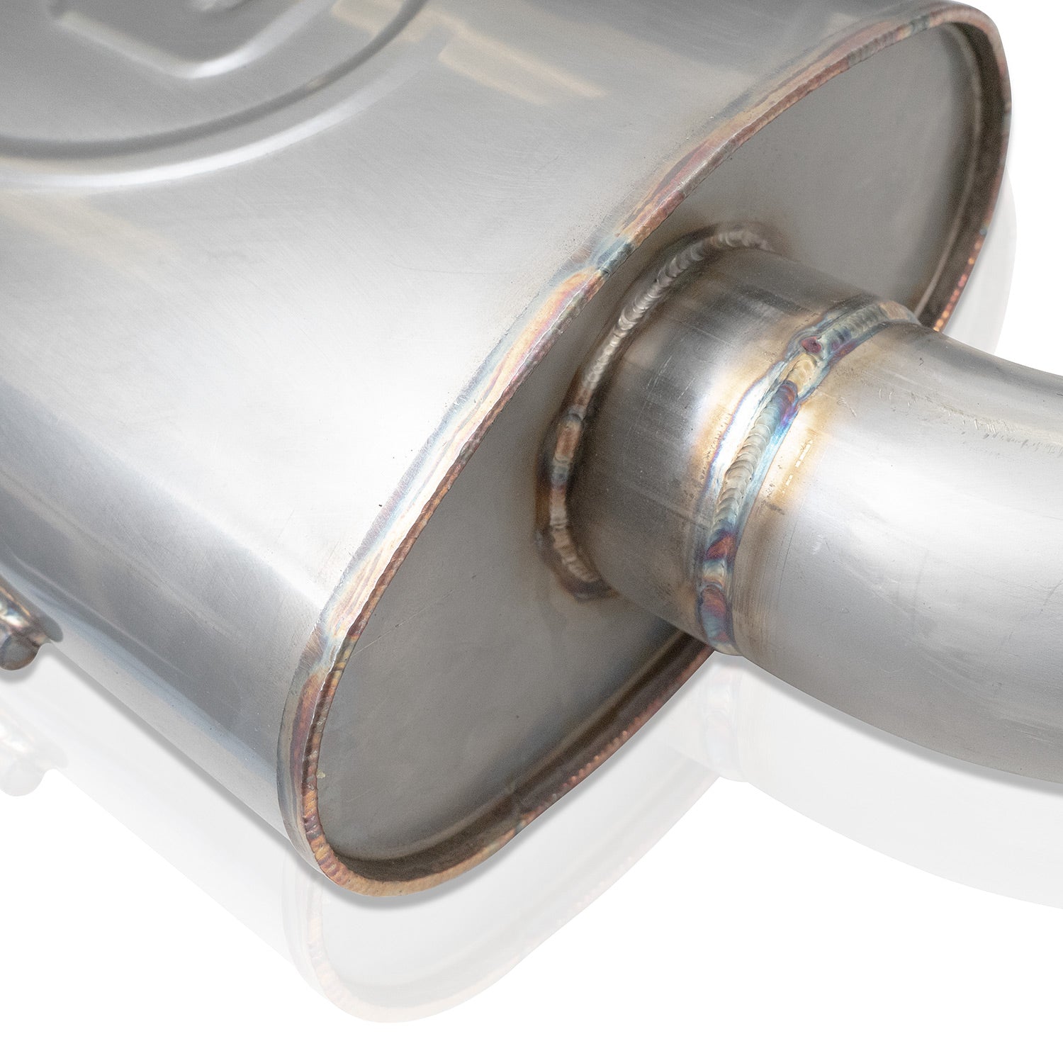 Stainless Works Redline Catback - Apollo Off-Road