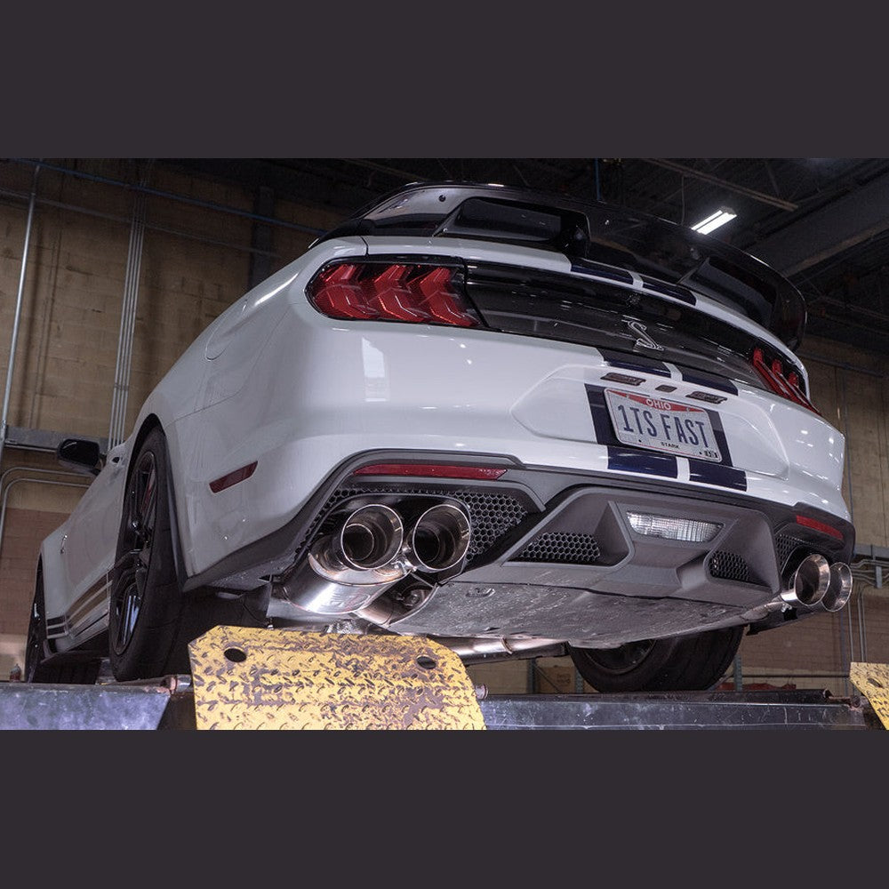 Stainless Works Redline Catback - Apollo Off-Road