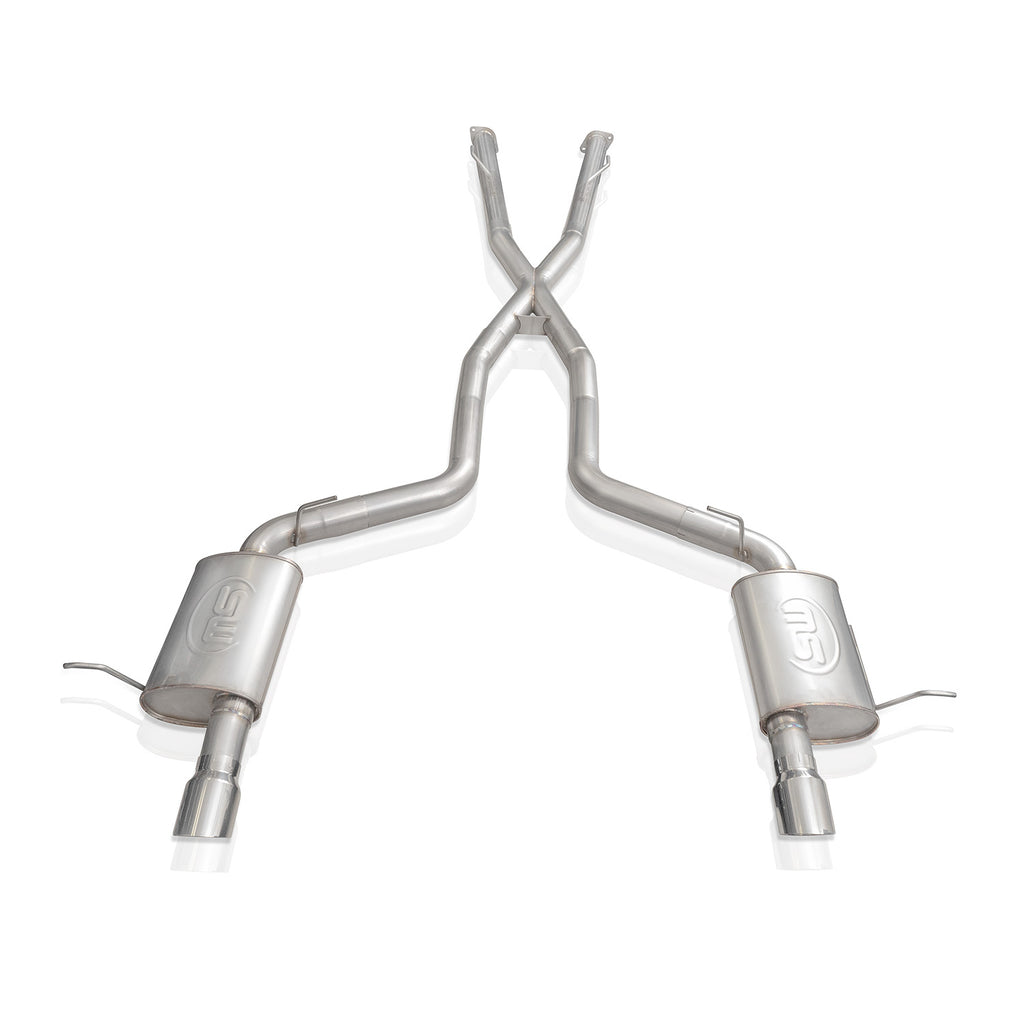 Stainless Works Redline Catback - Apollo Off-Road