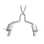 Stainless Works Redline Catback - Apollo Off-Road