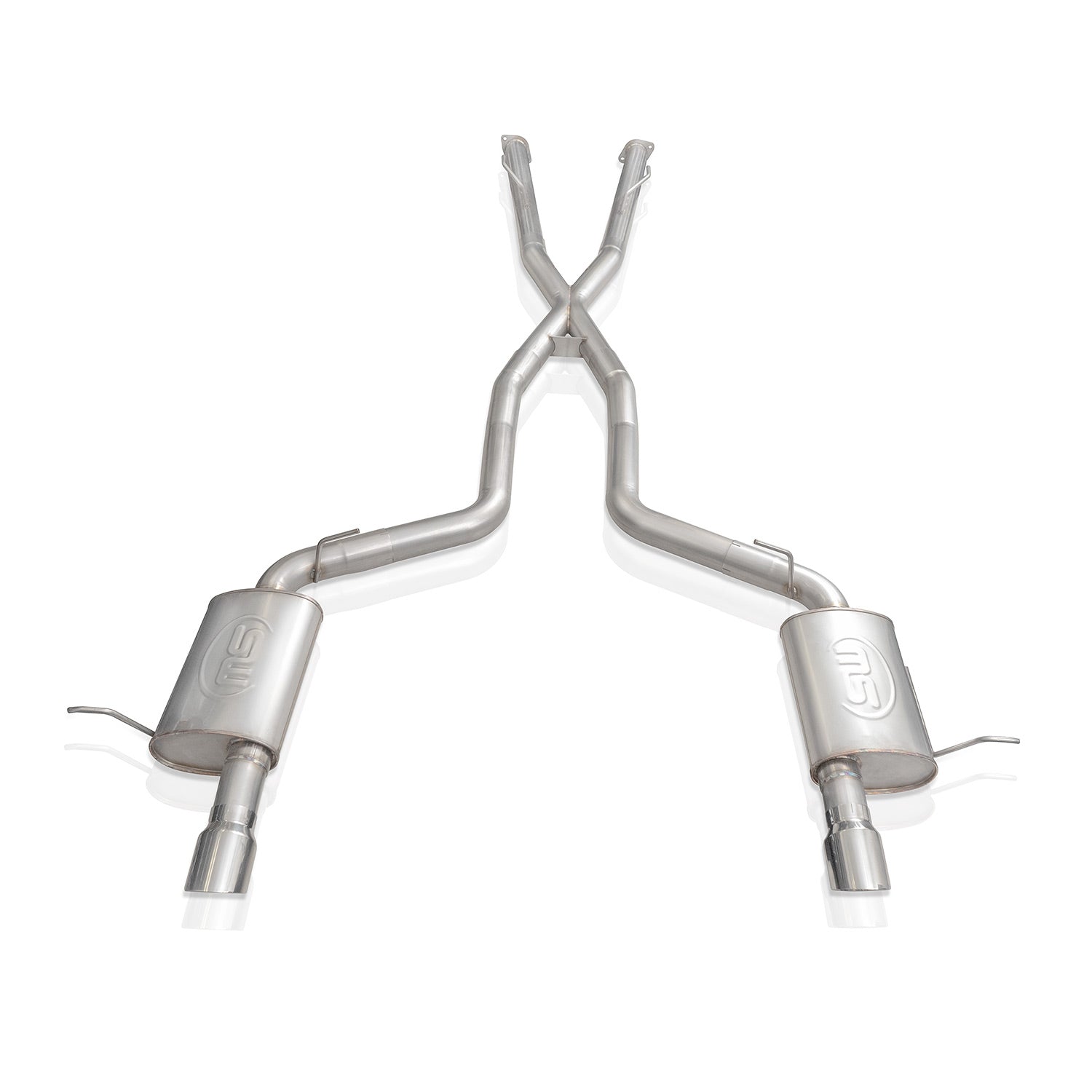 Stainless Works Redline Catback - Apollo Off-Road