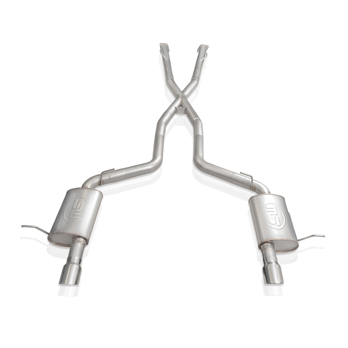 Stainless Works Redline Catback - Apollo Off-Road