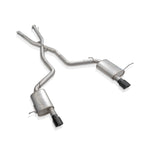 Stainless Works Redline Catback - Apollo Off-Road