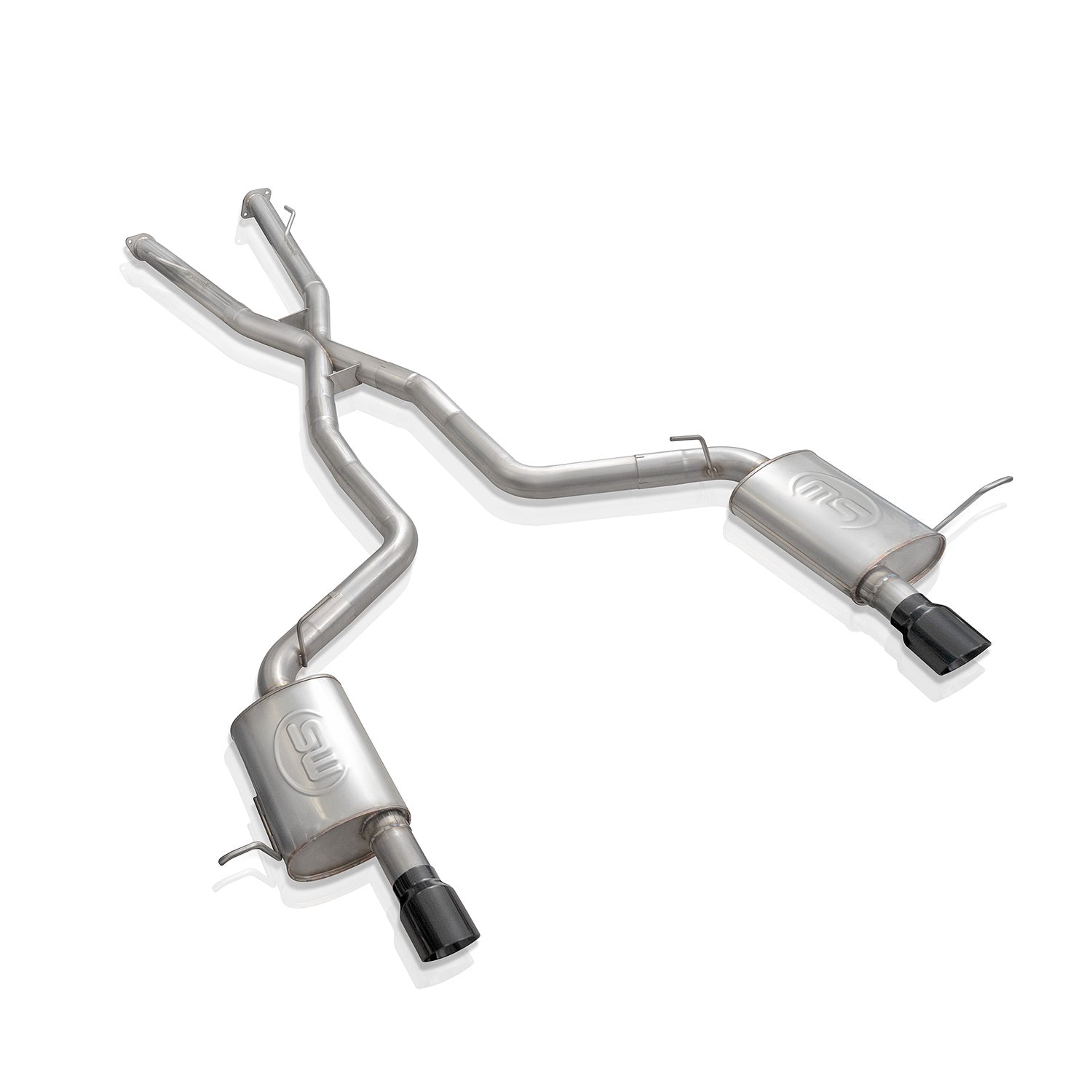 Stainless Works Redline Catback - Apollo Off-Road