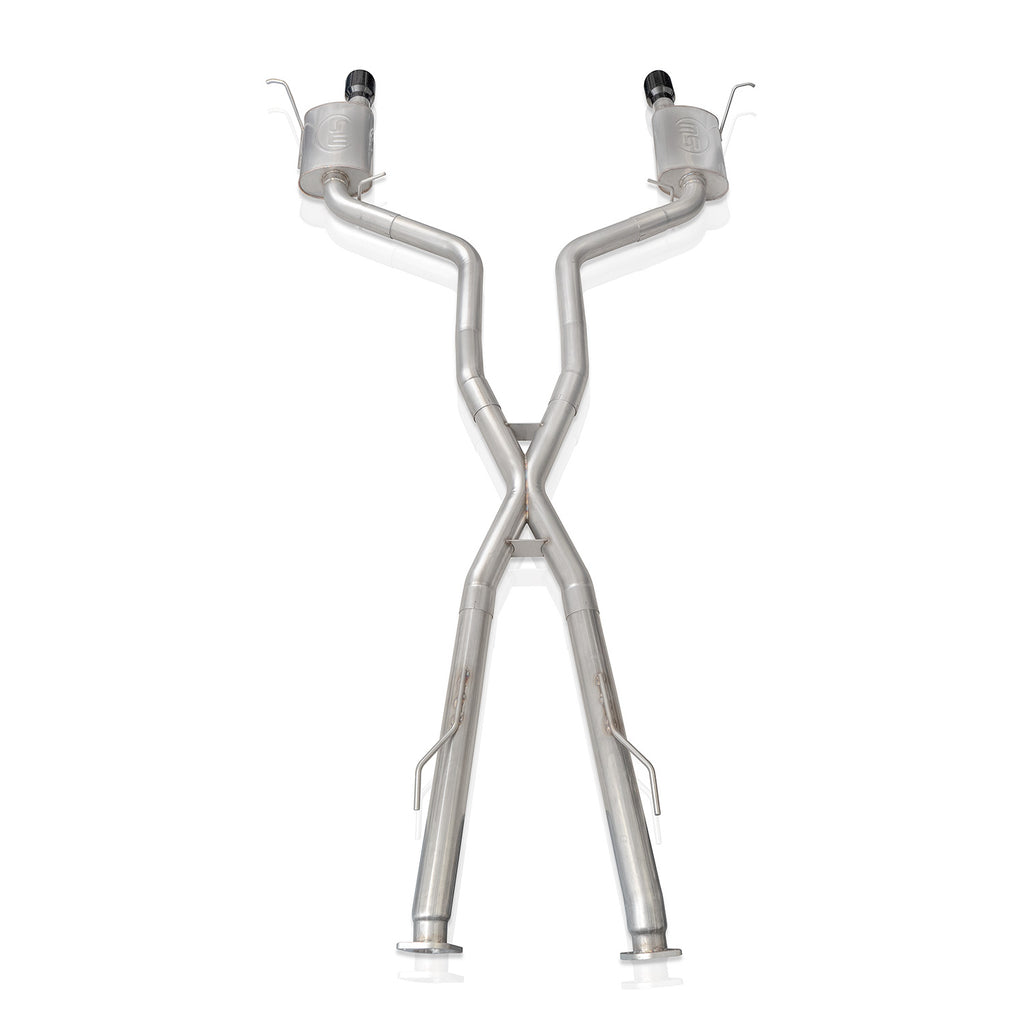 Stainless Works Redline Catback - Apollo Off-Road