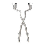 Stainless Works Redline Catback - Apollo Off-Road