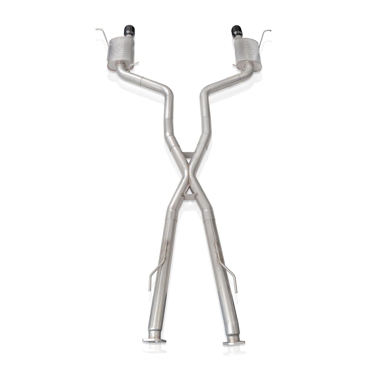 Stainless Works Redline Catback - Apollo Off-Road