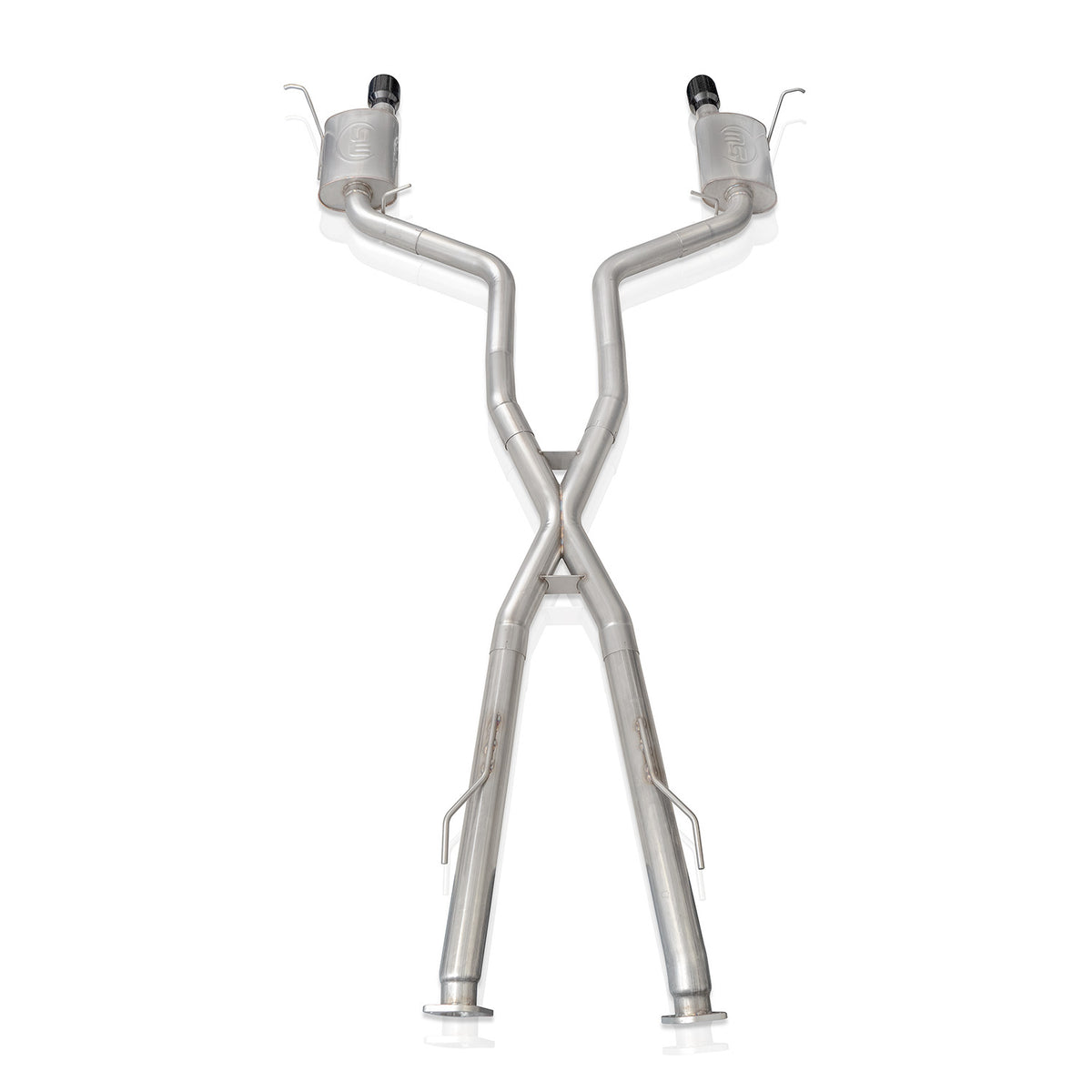 Stainless Works Redline Catback - Apollo Off-Road