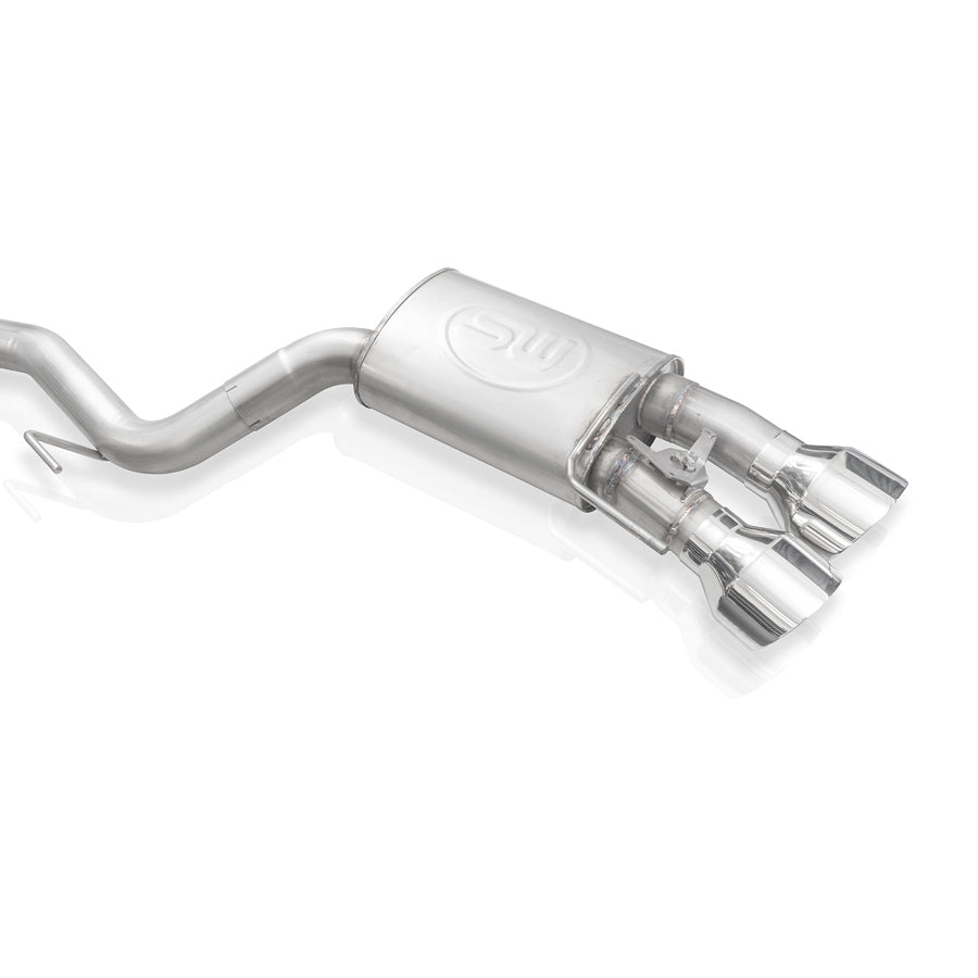 Stainless Works Redline Catback - Apollo Off-Road