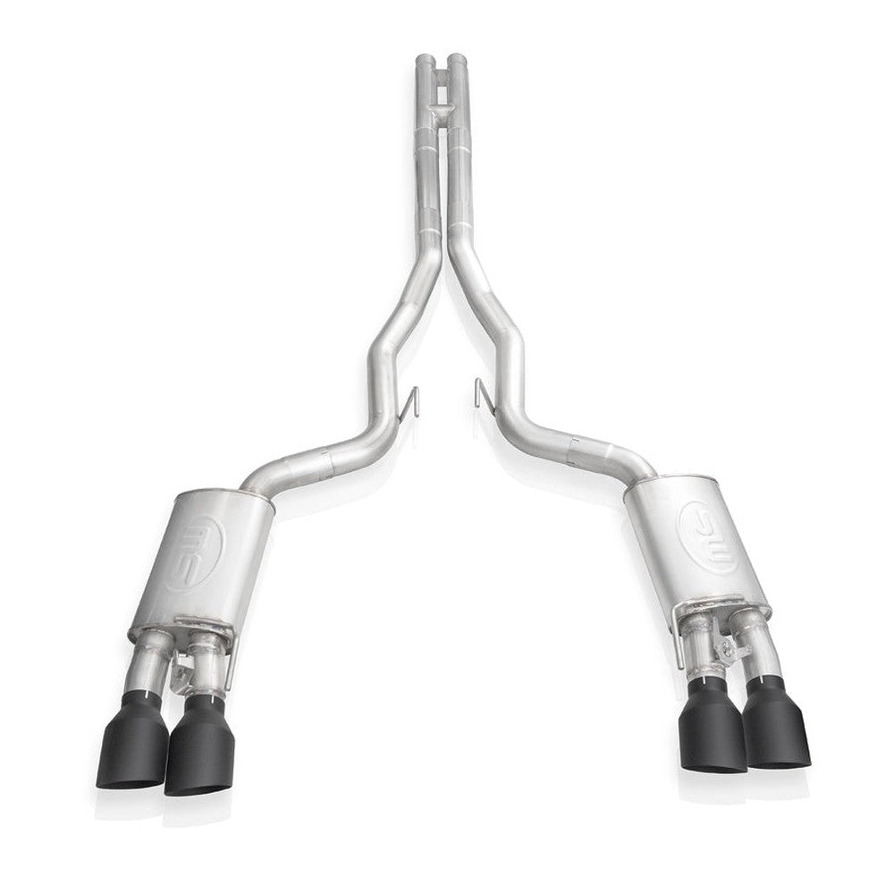 Stainless Works Redline Catback - Apollo Off-Road