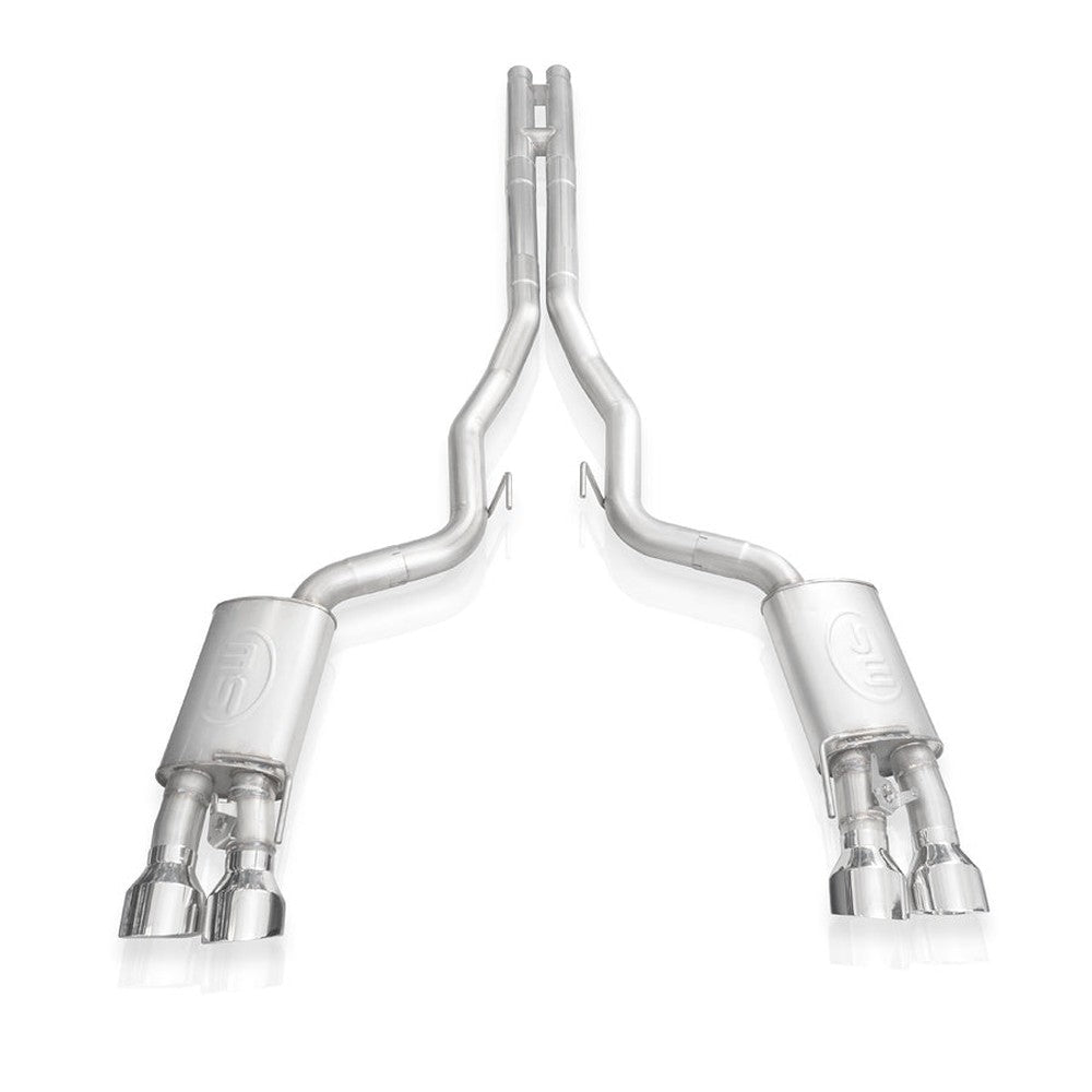 Stainless Works Redline Catback - Apollo Off-Road