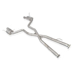 Stainless Works Redline Catback - Apollo Off-Road