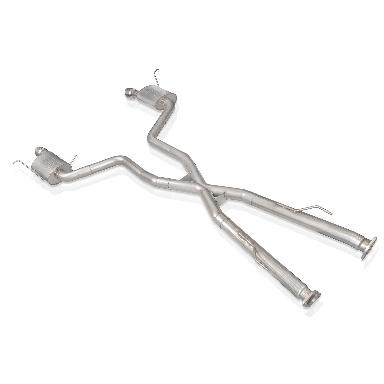 Stainless Works Redline Catback - Apollo Off-Road