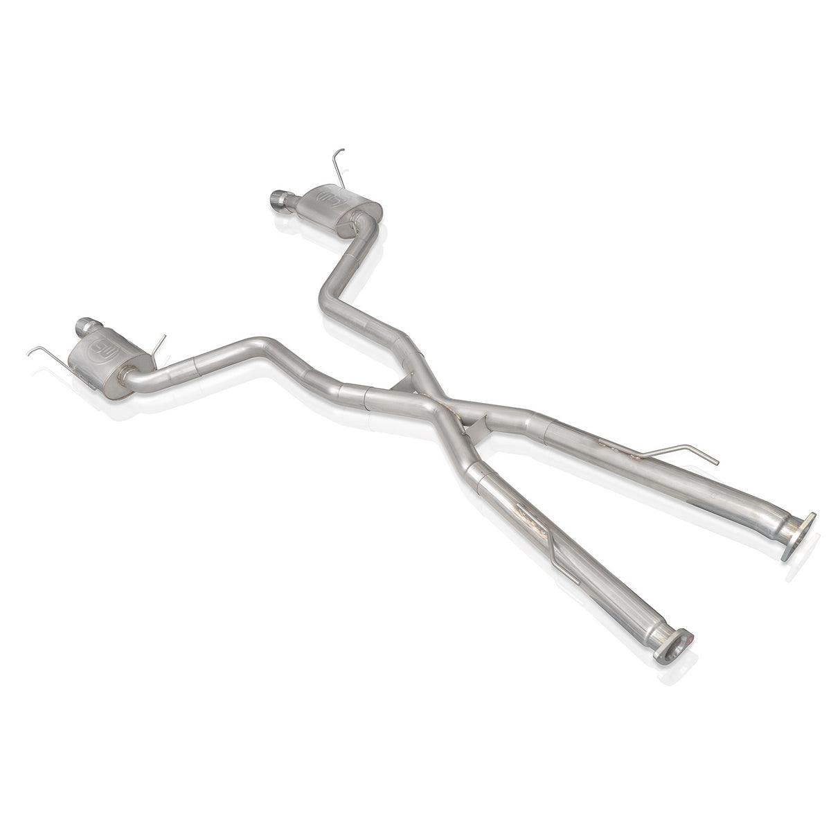 Stainless Works Redline Catback - Apollo Off-Road