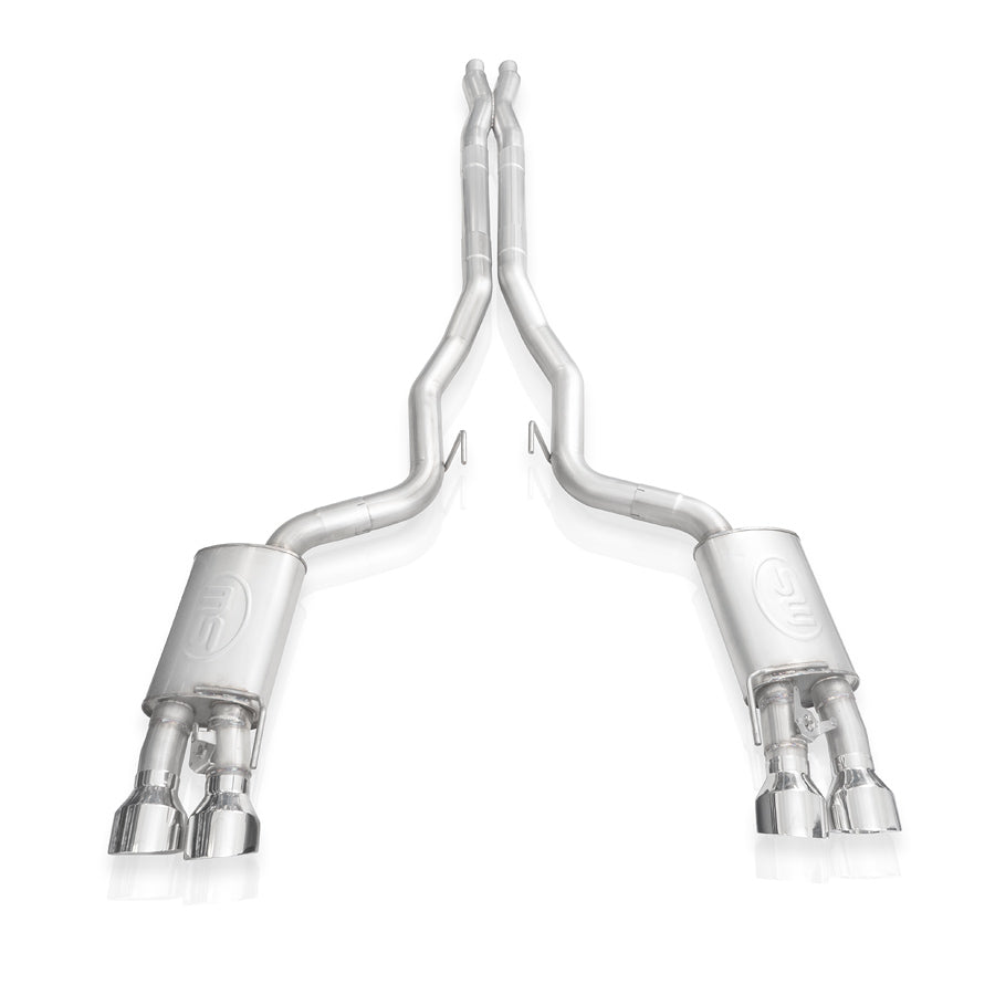 Stainless Works Redline Catback - Apollo Off-Road