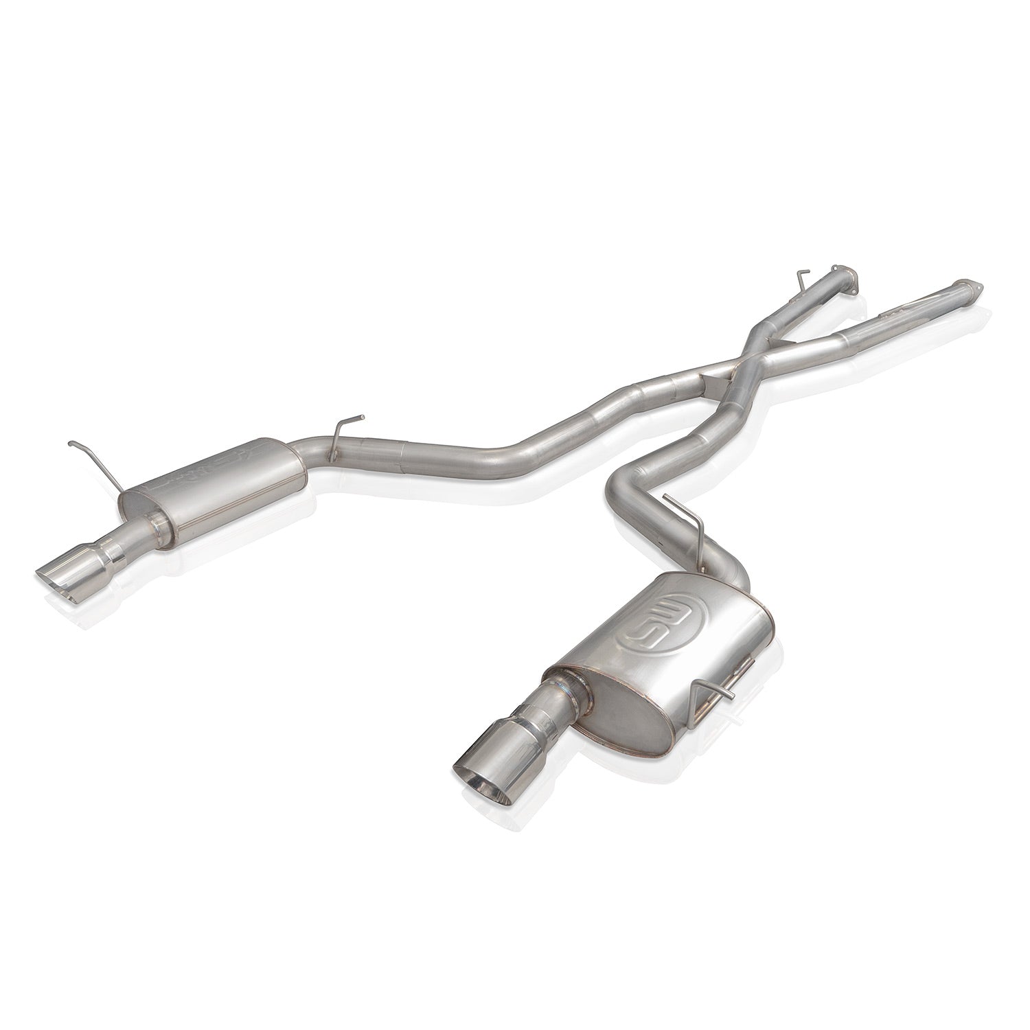 Stainless Works Redline Catback - Apollo Off-Road