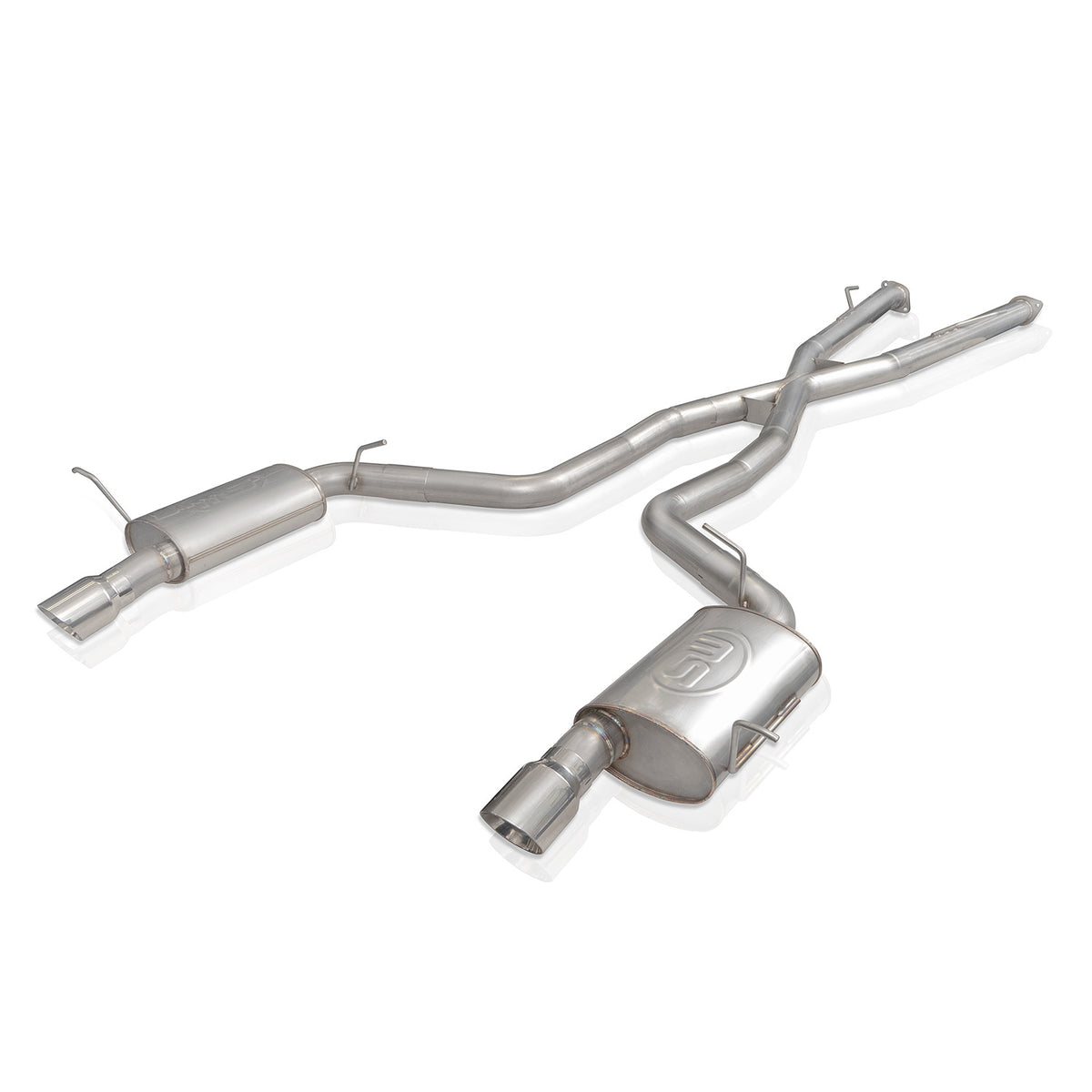 Stainless Works Redline Catback - Apollo Off-Road