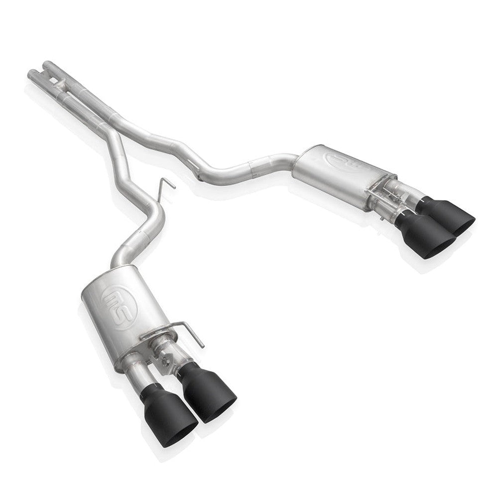 Stainless Works Redline Catback - Apollo Off-Road