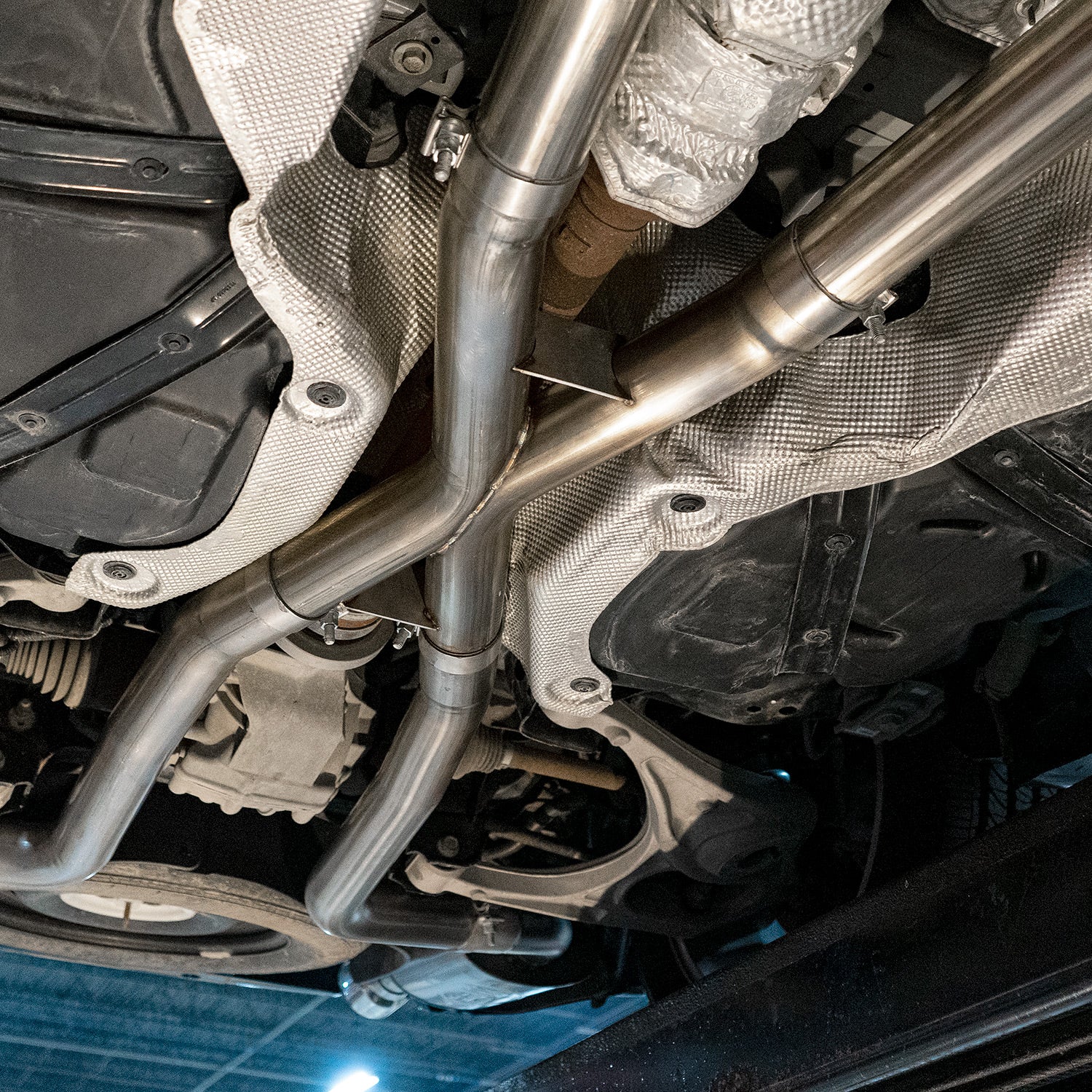 Stainless Works Redline Catback - Apollo Off-Road
