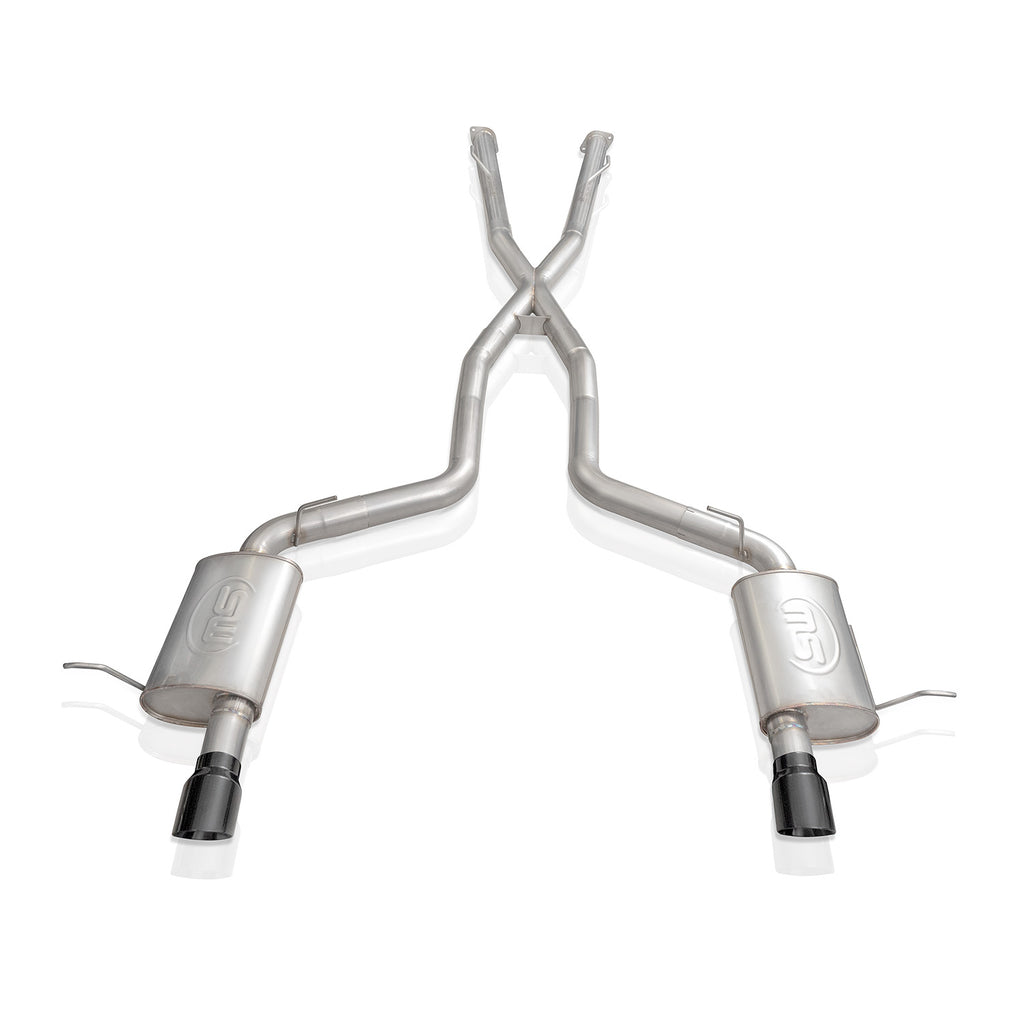 Stainless Works Redline Catback - Apollo Off-Road