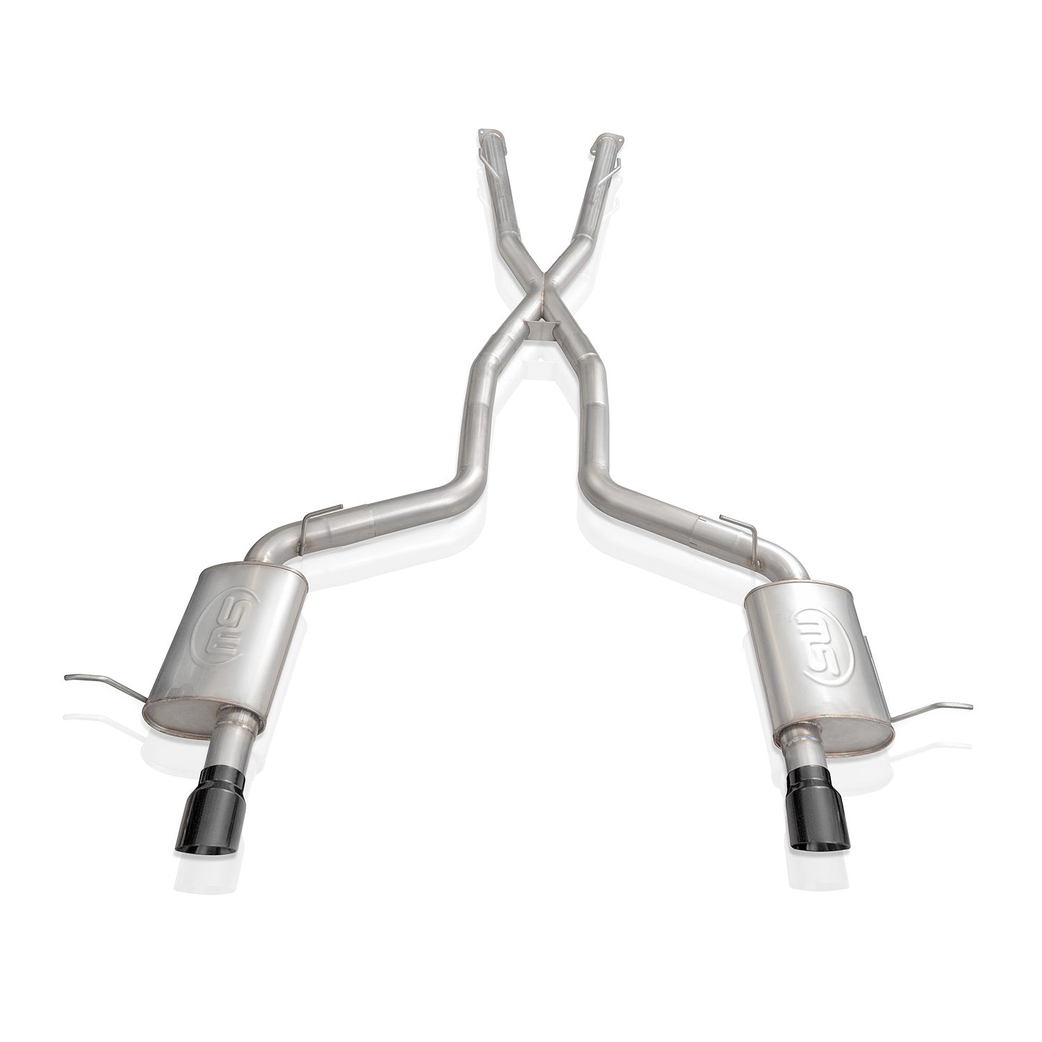 Stainless Works Redline Catback - Apollo Off-Road