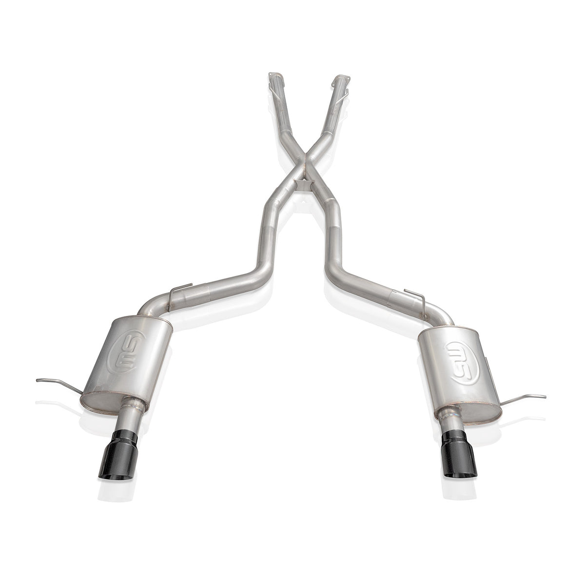 Stainless Works Redline Catback - Apollo Off-Road