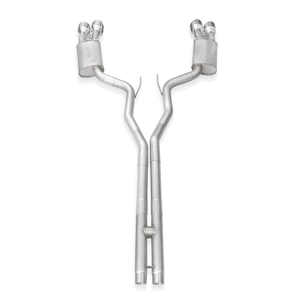 Stainless Works Redline Catback - Apollo Off-Road