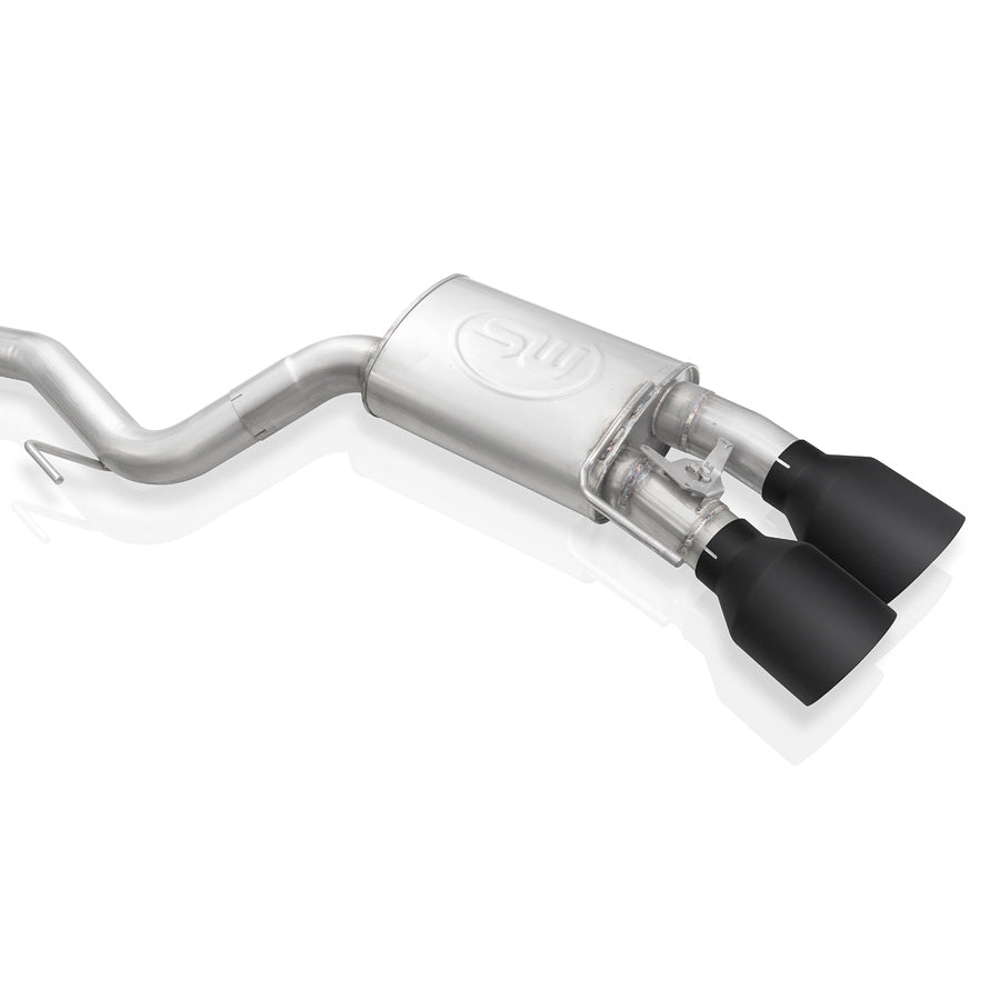 Stainless Works Redline Catback - Apollo Off-Road