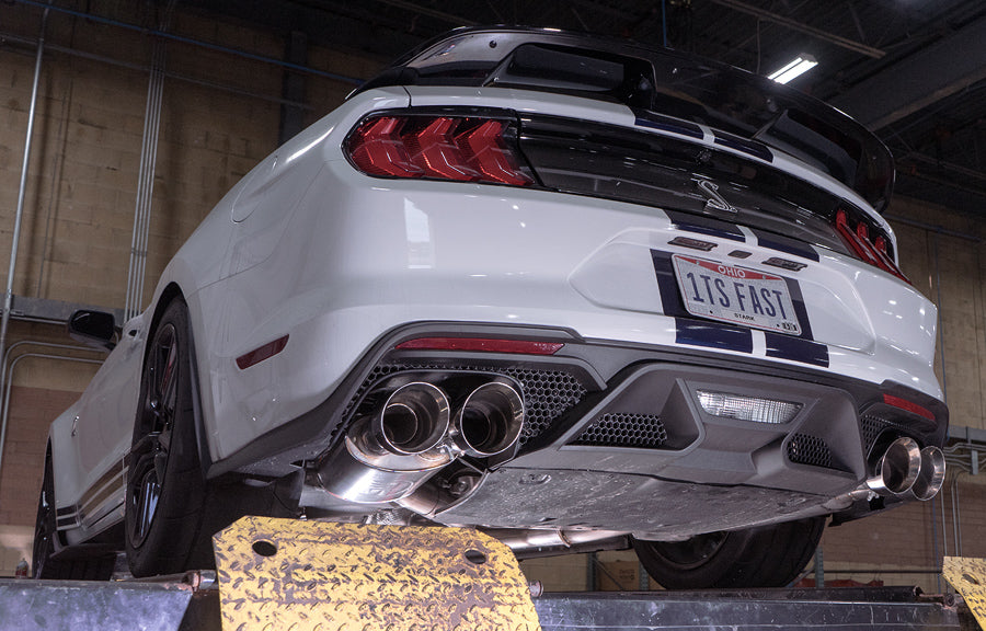 Stainless Works Redline Catback - Apollo Off-Road