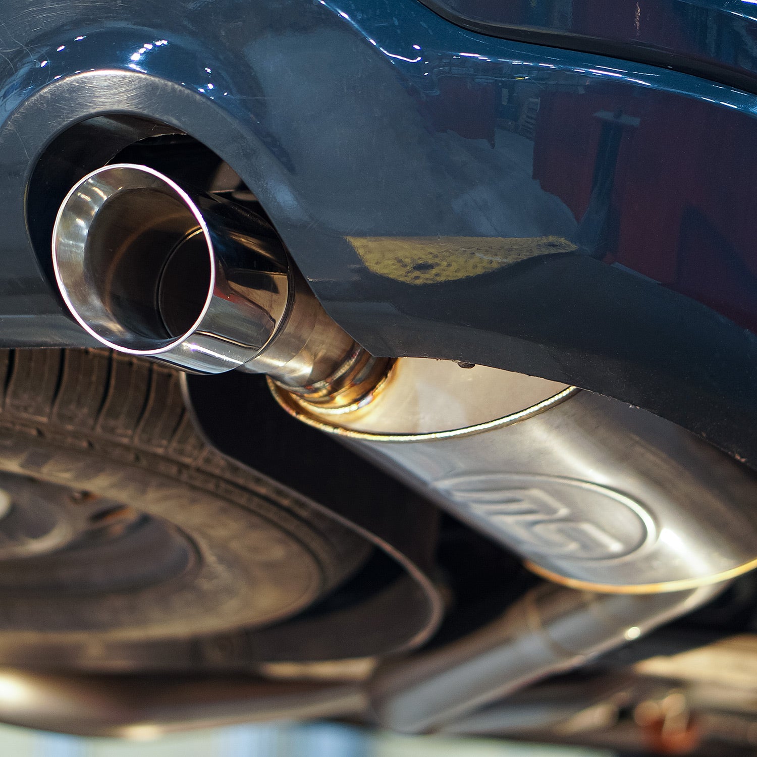 Stainless Works Redline Catback - Apollo Off-Road