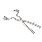 Stainless Works Redline Catback - Apollo Off-Road