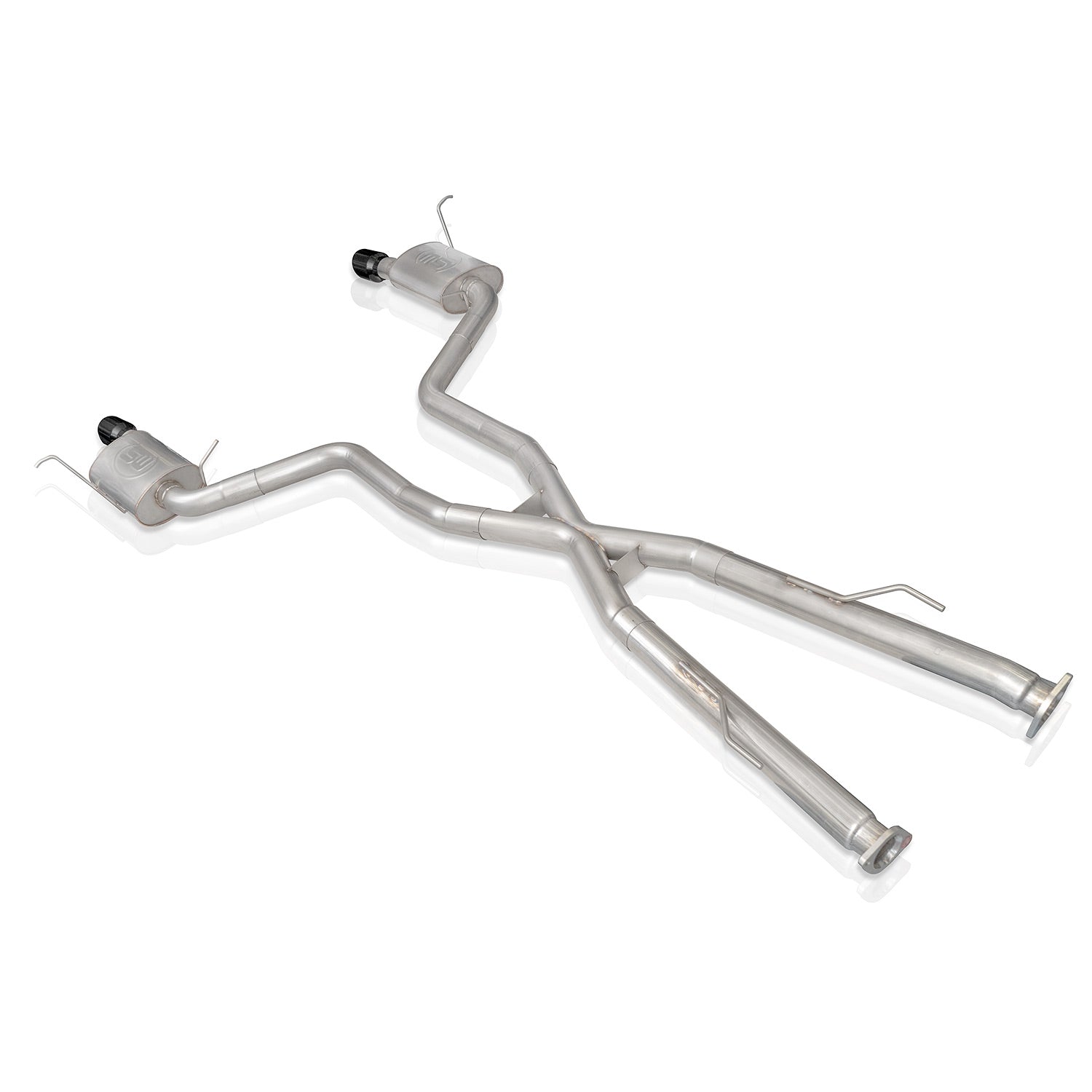Stainless Works Redline Catback - Apollo Off-Road