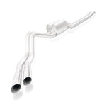 Stainless Works Redline Catback Dual Turbo Custom Mufflers Performance Connect - Apollo Off-Road