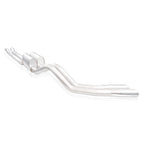 Stainless Works Redline Catback Dual Turbo Custom Mufflers Performance Connect - Apollo Off-Road